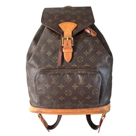 louis vuitton sac a dos prix